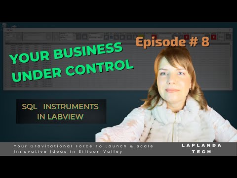 SQL Commands in Programmed Functions | Database Management | Database Tools | Executable | LabVIEW