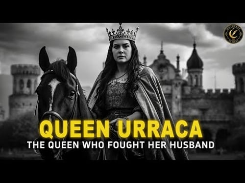 The True Story of Queen Urraca — The Queen Who Went to War Against Her Husband History Documentary