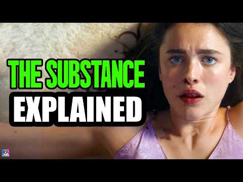 The Substance Ending Explained - What it's REALLY about