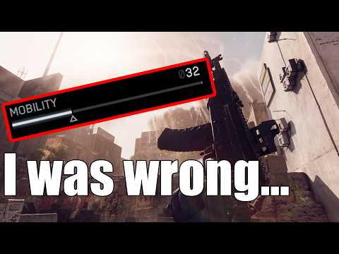 I was WRONG about mobility in Battlefield 6...