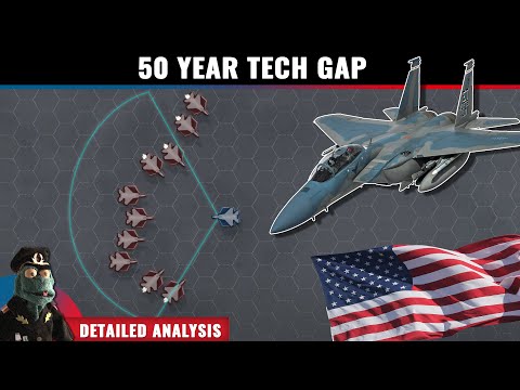 How many F-15As would it take to shoot down an F-15EX?