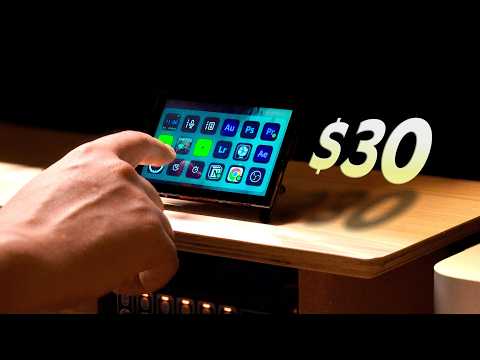 This $30 Stream Deck is ALMOST Perfect...