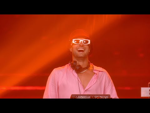 FISHER LIVE FROM TOMORROWLAND MAINSTAGE 2025