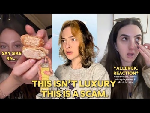 This NYC Grocery Store Is A Lawsuit Waiting to Happen. (embarrassing 😭)