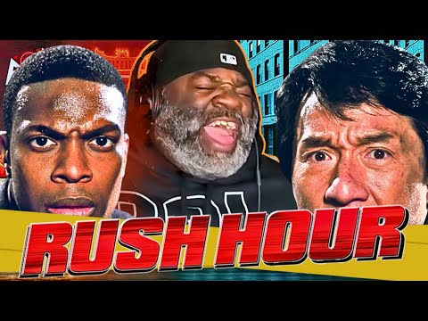 I Watched RUSH HOUR And It Has No Business Being That Funny!!!