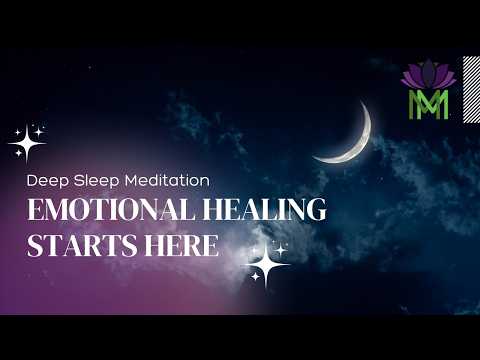 Fall Asleep Feeling Worthy | Sleep Meditation for Confidence & Self-Acceptance | Mindful Movement