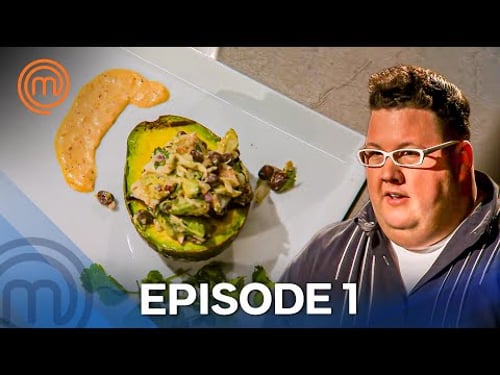 Dreams Start Here… But Not Everyone Survives | MasterChef USA Season 1