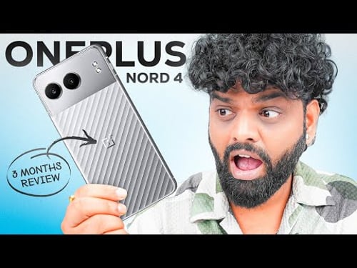 OnePlus Nord 4 - Long Term Detailed Review!