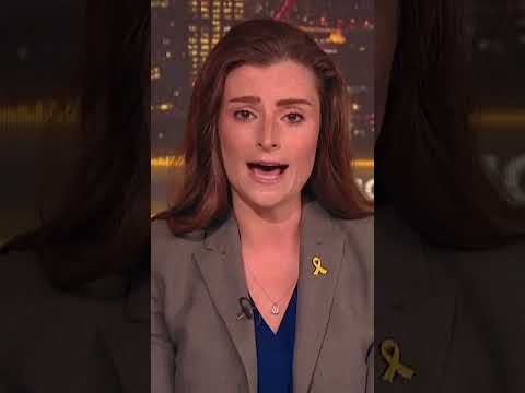 Piers Morgan Questions Natasha Hausdorff On Gaza Aid