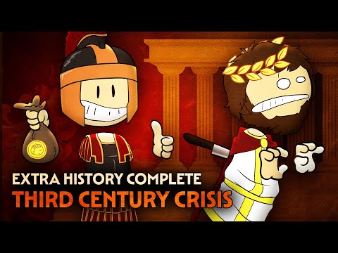 Third Century Crisis | Roman History | Extra History Complete