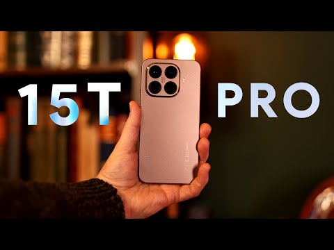 Xiaomi 15T Pro Camera Review! It's Better