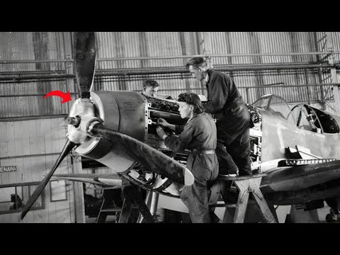The “Too Compex” Propeller That Made U.S. Fighters 100 MPH Faster