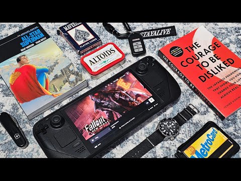 My Everyday Carry For 2026 (Things I Actually Use)