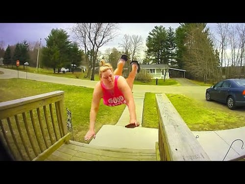 Caught in 4K | AFV Funny Video Compilation 2025