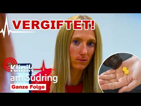 VERGIFTET von Vertrauten: Wer sabotiert ihren Baby-Traum? | Klinik am Südring | SAT.1