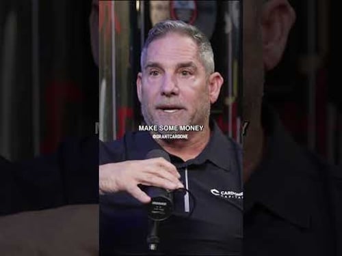 You Don't Have A Spending Problem