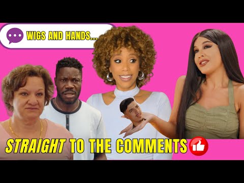 Straight to the Comments: Emma Puts Ziad on BLAST & Daniel is ‘Embarrassed’ by Lisa