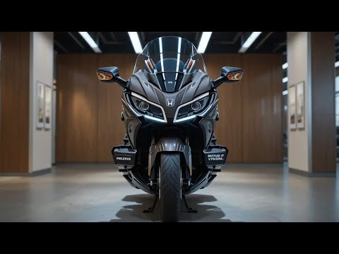 2025 Honda Gold Wing – The Ultimate Touring Machine Redefined | AutoCraze