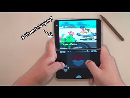 Should you still buy a Surface Duo?