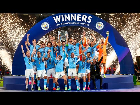MAN CITY • Road to Victory • UCL 2023