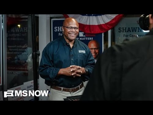 Democrat the takes lead in Georgia’s special election to fill MTG’s seat in Congress