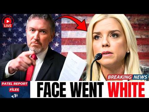 Massie Catches Bondi In DEVASTATING Lie — She FREEZES 67 Seconds After Bank Receipt Question
