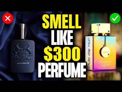 Avoid Wasting Money on Overpriced Perfumes Discover the BEST 10 Clone Fragrances for Men