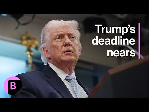 Iran War: Trump's Deadline Nears as Threats Escalate