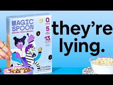 Everything Wrong With Magic Spoon