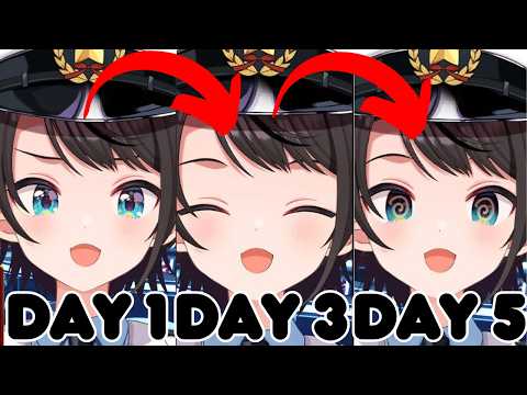 KANADE OMAE! A Week in the Life of the Holo Santos Police Chief 【Hololive】