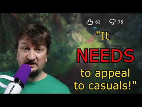 "Metroid NEEDS to be more casual!" according to Nintendo fanboy...