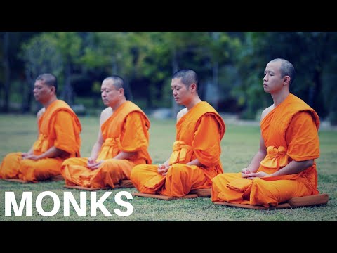 Buddhist Monks - Who Are They and What Do They Do?