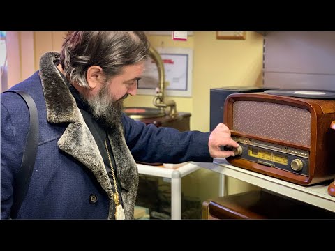 О простом человеке. Протоиерей Андрей Ткачёв