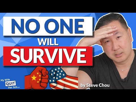 Trump’s Tariffs Hit Me Hard—But China? They’re Collapsing