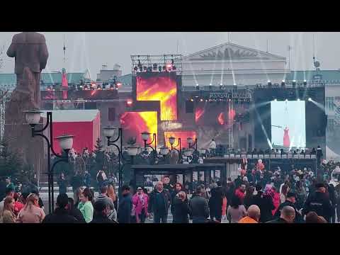 Музыкальное представление «Повесть фронтовых лет». 9 мая 2025 года. Город Чита