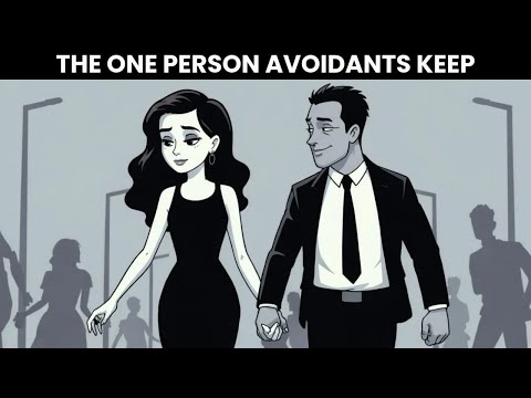 Avoidants Only Make Lifelong Bonding With THIS Type of Partner