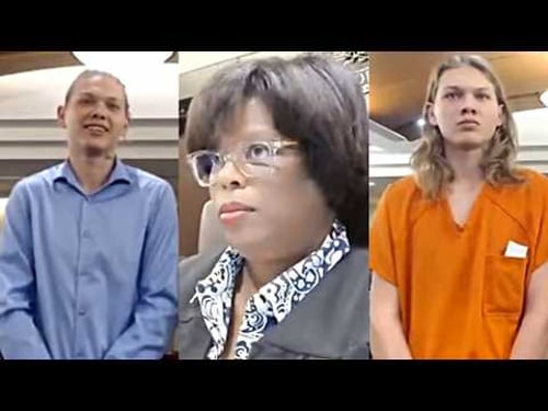 Judge Gave Him a Chance Instead of 20 Years — He Blew It and Came Back to Court