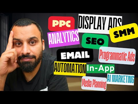 digital marketing career options in 2025