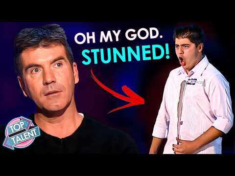 BEST MALE Opera Singers EVER on Got Talent! 🎙️ So UNEXPECTED❗