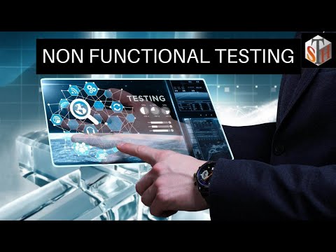 Non Functional Testing -