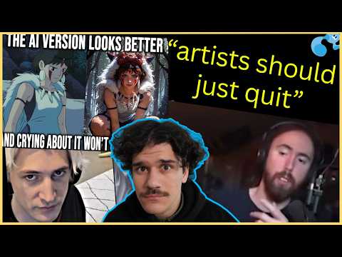 AI art stans don’t understand art.