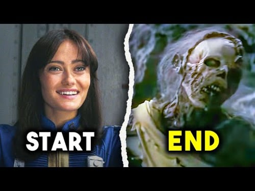 Entire Story of Fallout TV Series Season 1