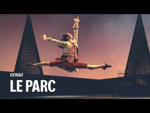 LE PARC by Angelin Preljocaj (Hannah O'Neill & Germain Louvet)