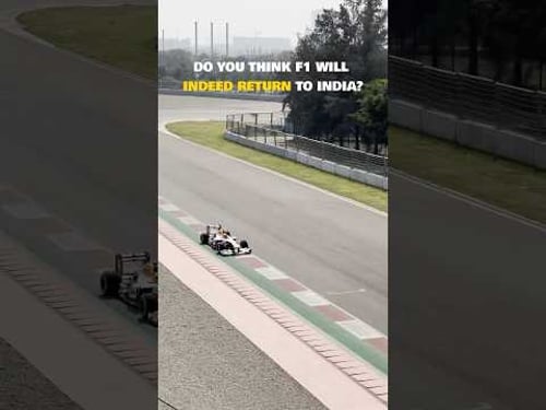 Once again, the revered grounds of BIC roared with an F1 car belting around it. #RedBull #BIC #RB8