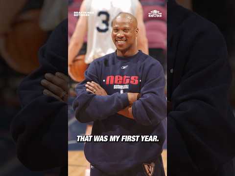 Stak 🤝 Byron Scott