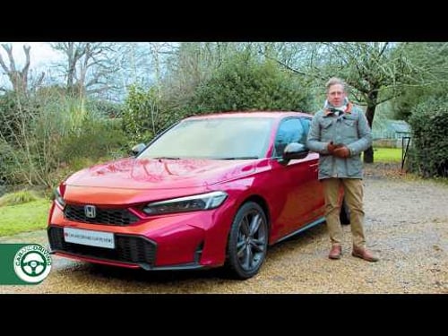 Honda Civic e:HEV 2026 | MOST Sophisticated Civic Yet?