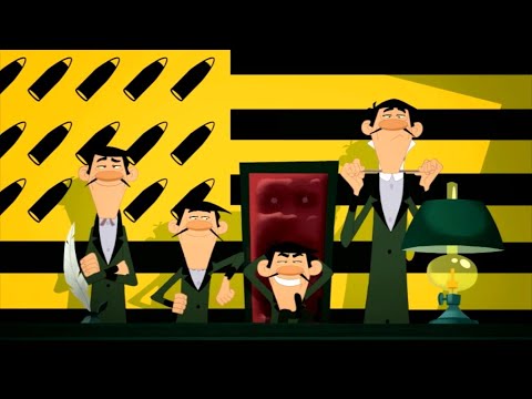 Die Daltons | Joes Aufstieg (S01E43) Volle Folgen in HD