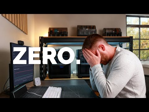 My 3D Printing Business Is Falling Apart. (I’m Freaking Out)