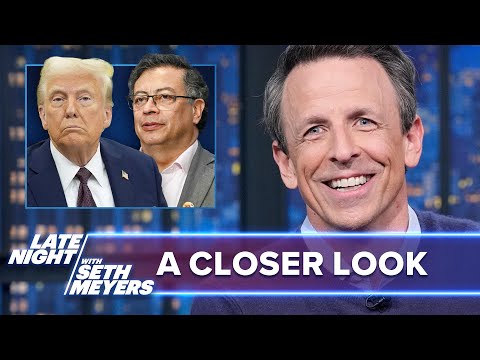 Trump Causes "Crisis" with Denmark and Colombia, Illegally Purges Watchdogs: A Closer Look