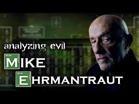 Analyzing Evil: Mike Ehrmantraut From Breaking Bad/Better Call Saul